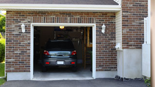 Garage Door Installation at The Towers Carrollwood Village Condo, Florida